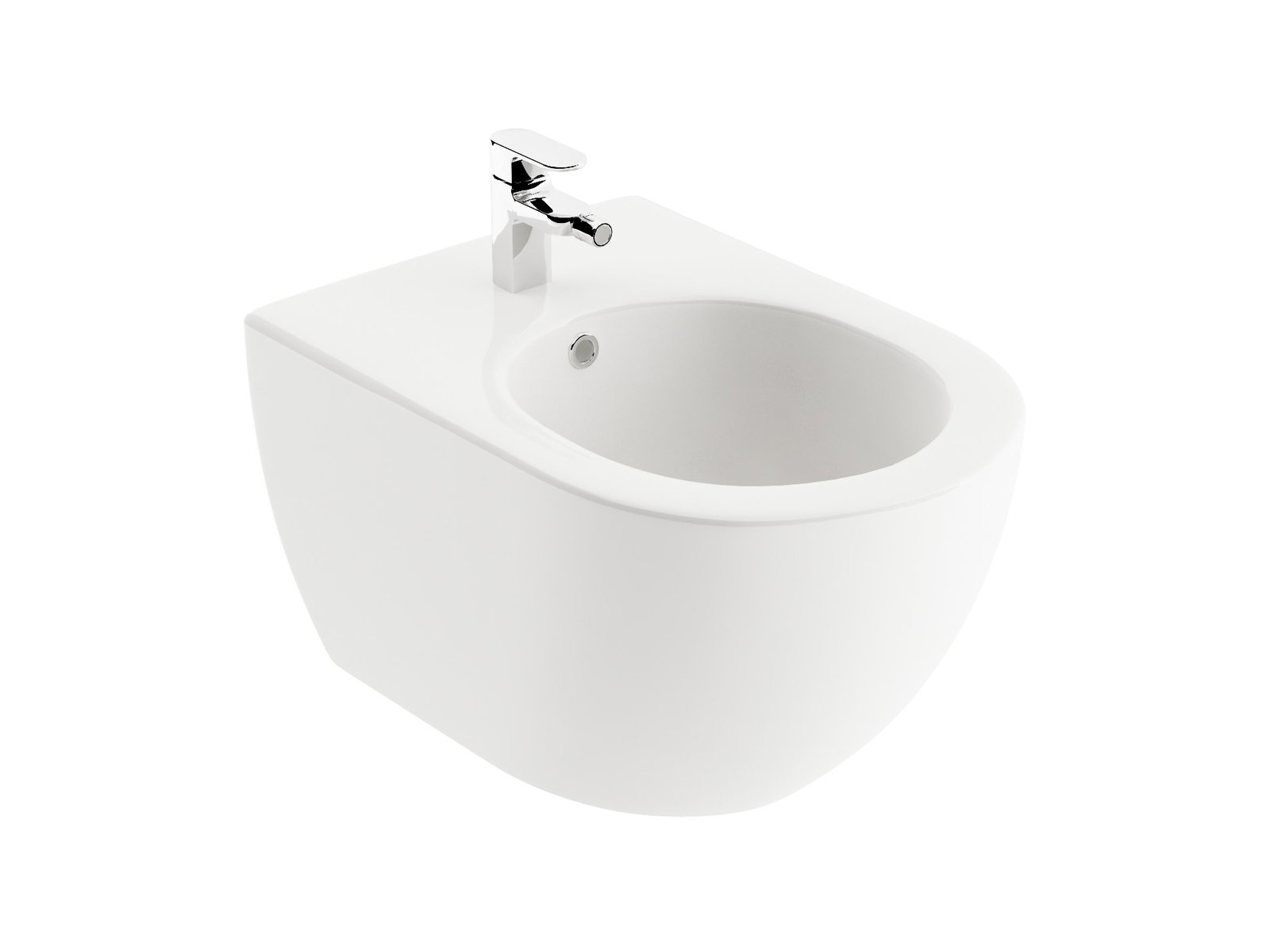 Ravak Chrome bidet sospeso bianco X01517