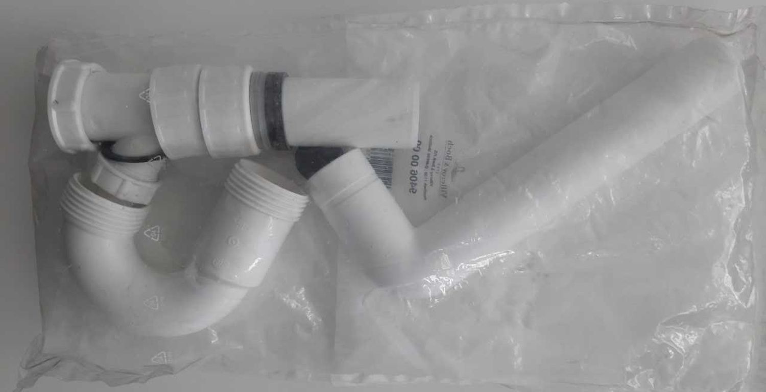 Villeroy & Boch sifone per lavello 94060000