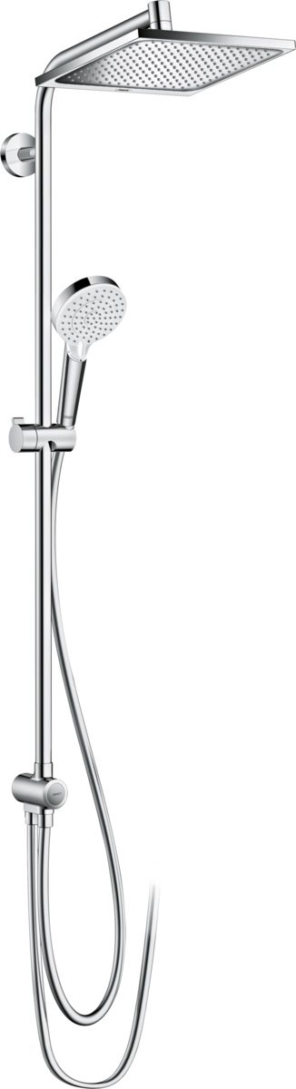 Hansgrohe Crometta set doccia a parete cromo 27289000