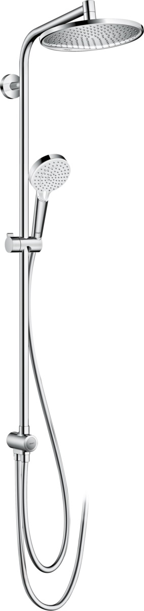 Hansgrohe Crometta set doccia a parete cromo 27270000