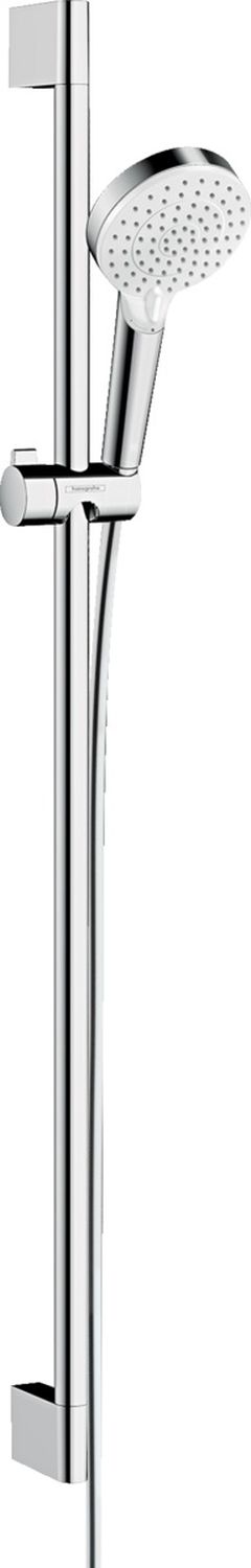 Hansgrohe Crometta set doccia a parete cromo-bianco 26536400