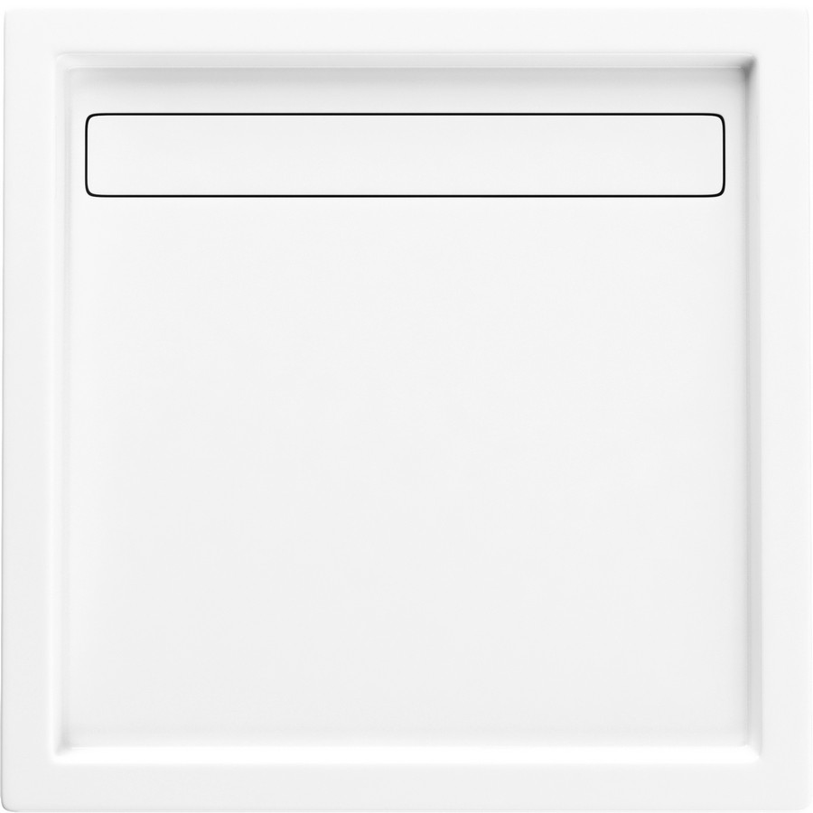 Schedpol Camparo piatto doccia quadrato 90x90 cm bianco 3.081