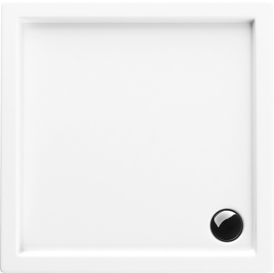 Schedpol Caspar piatto doccia quadrato 90x90 cm bianco 3.261
