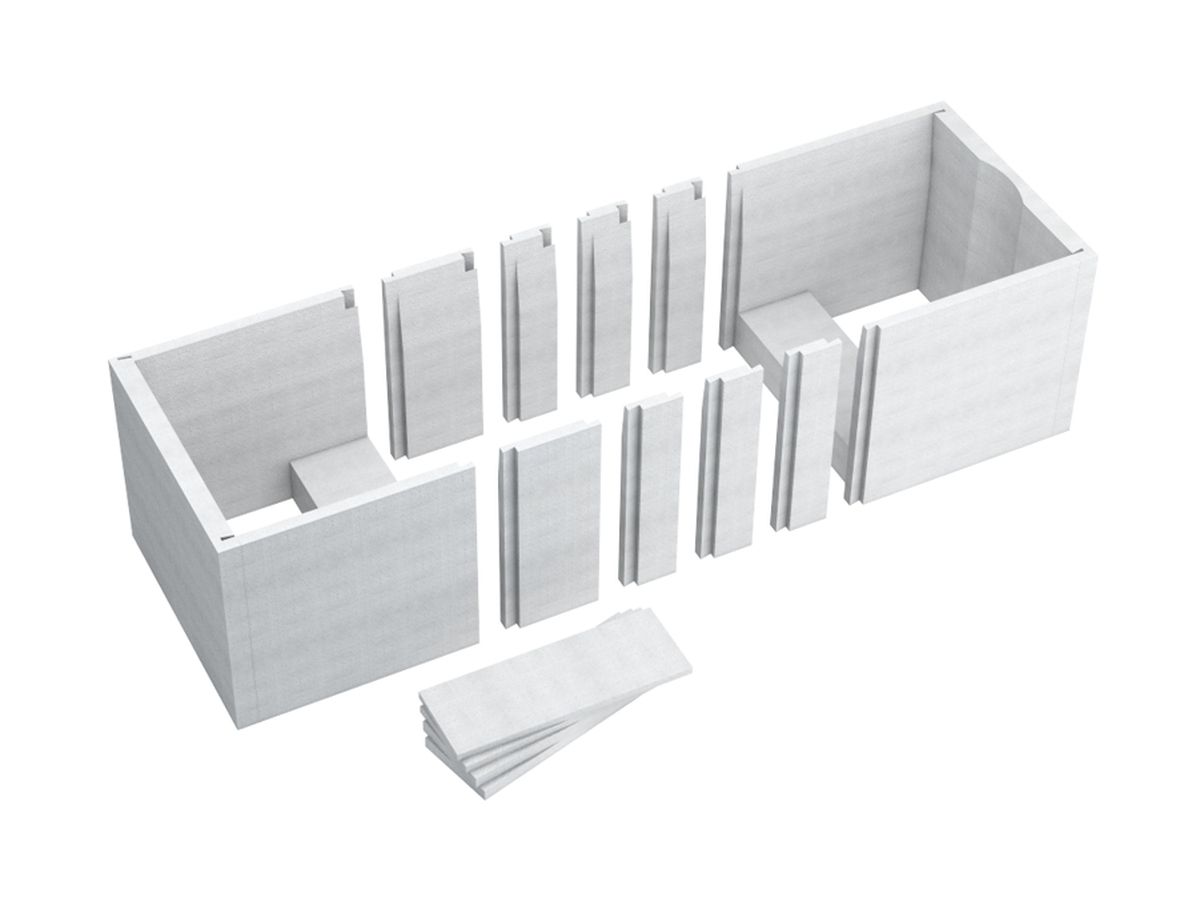 Schedpol Stabilsound rivestimento per vasca da bagno 1.031