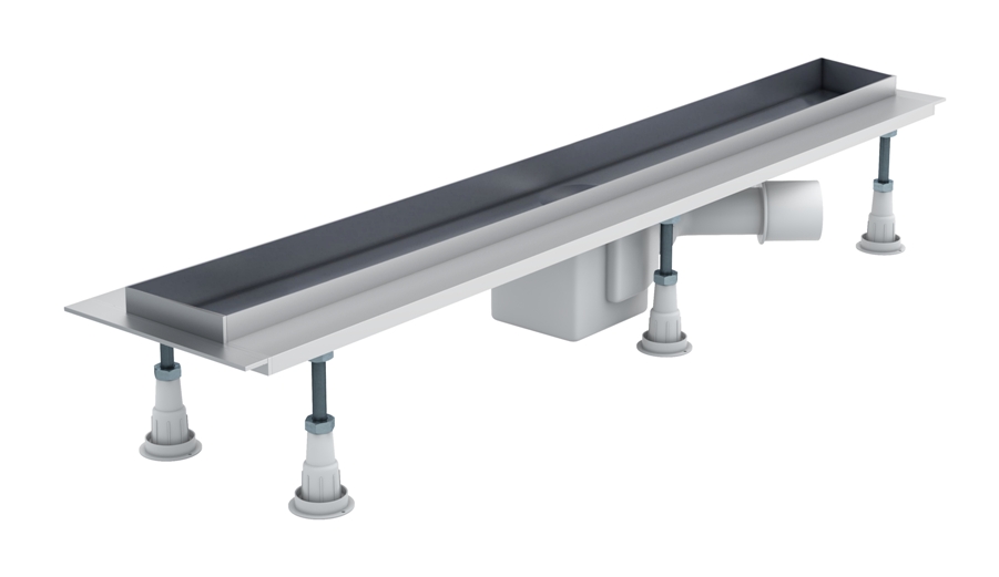 Schedpol Base scarico per doccia 90 cm OL90/ST