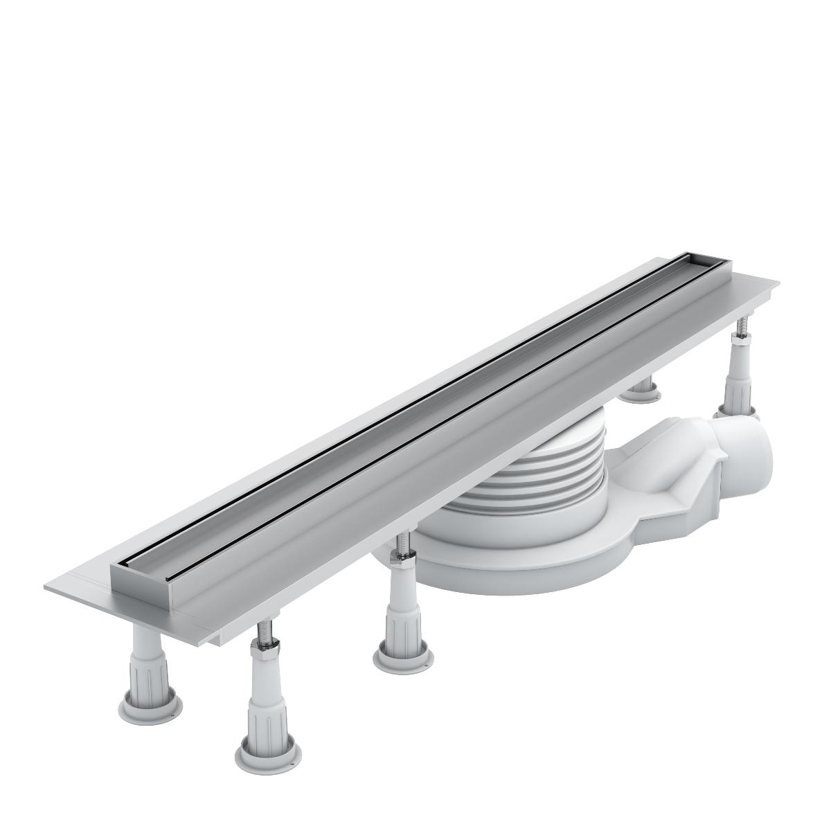 Schedpol Slim Lux scarico per doccia 60 cm OLP60/SLX