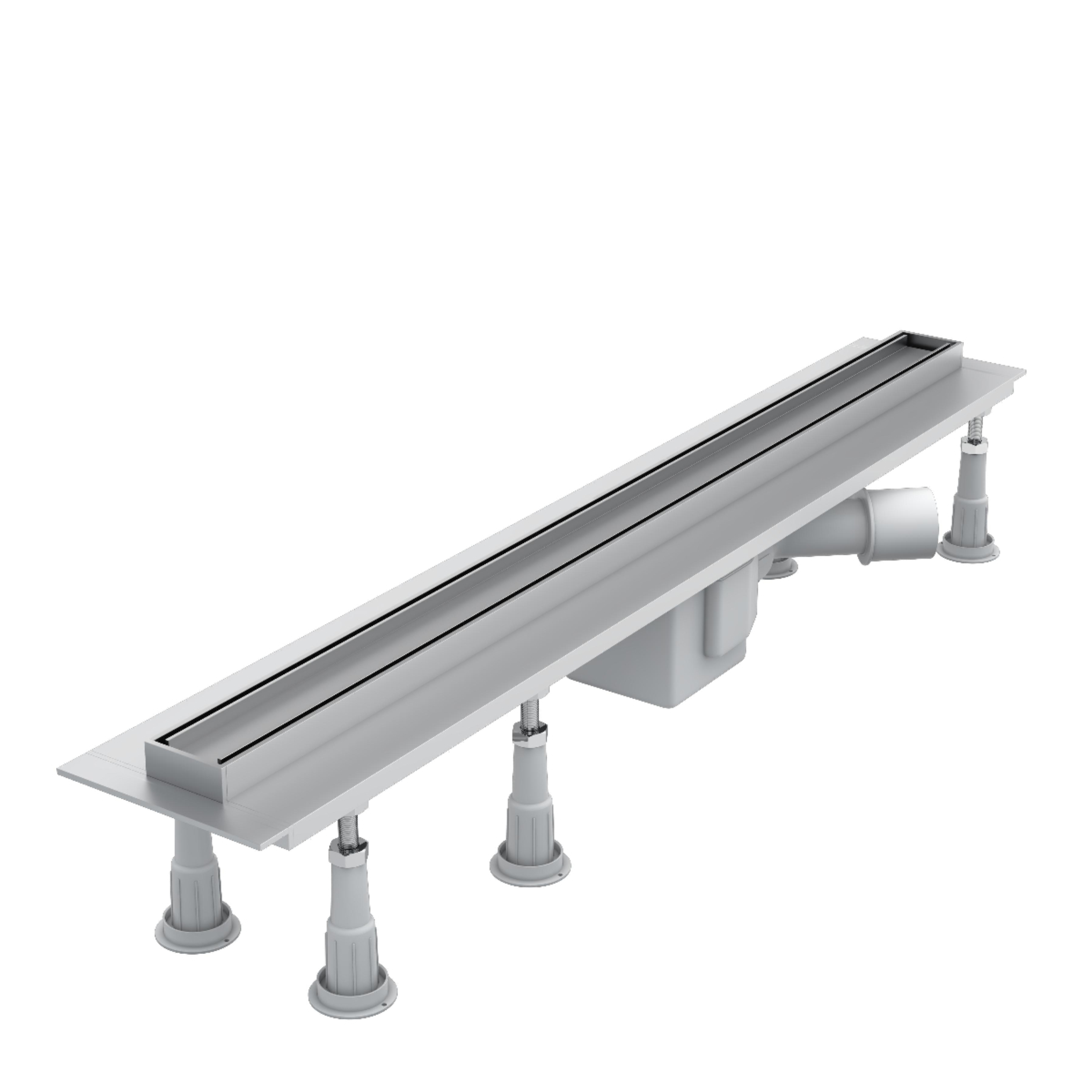 Schedpol Slim Lux scarico per doccia 80 cm OLP80/SLX