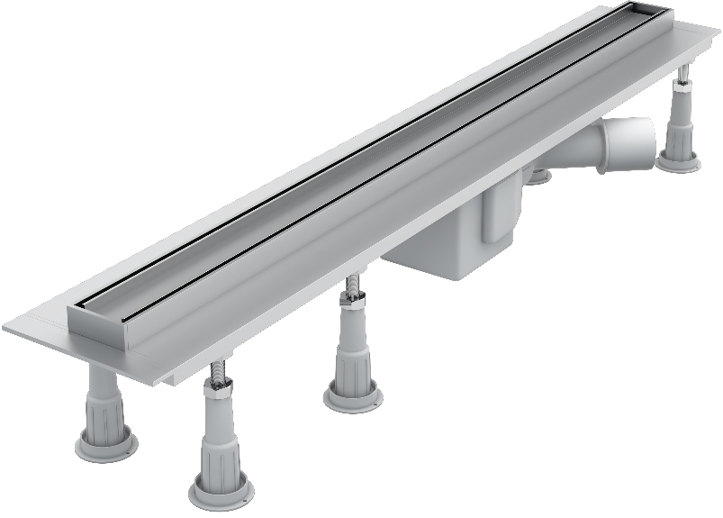 Schedpol Slim Lux scarico per doccia 70 cm OLSL70/SLX