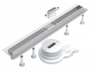 Schedpol Slim Lux scarico per doccia 60 cm OL60/SLX