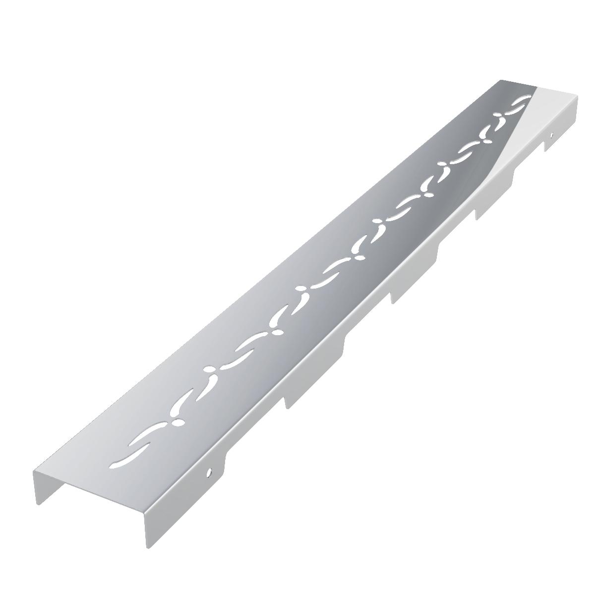 Schedpol Base griglia per scarico doccia 50 cm 10.057/SP