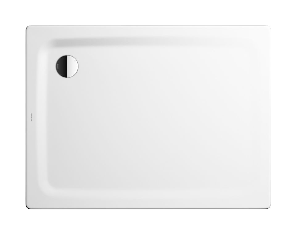 Kaldewei Superplan piatto doccia rettangolare 120x100 cm bianco 430700013001