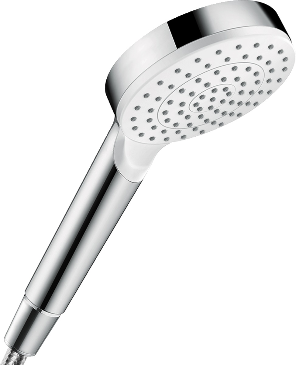 Hansgrohe Crometta doccetta cromo-bianco 26333400
