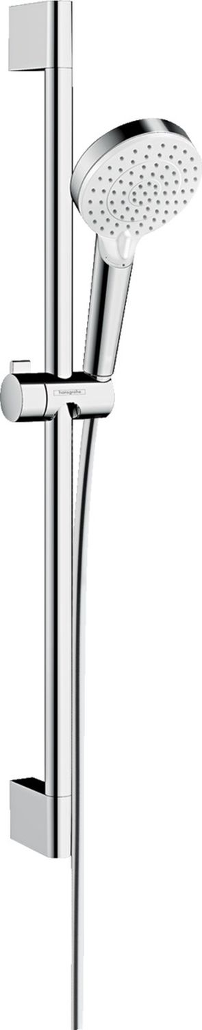 Hansgrohe Crometta set doccia a parete cromo-bianco 26534400