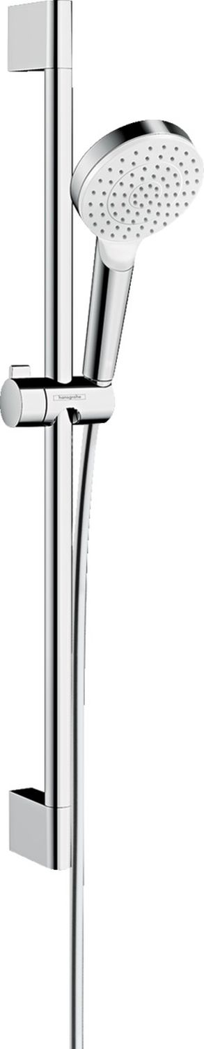 Hansgrohe Crometta set doccia a parete cromo-bianco 26535400