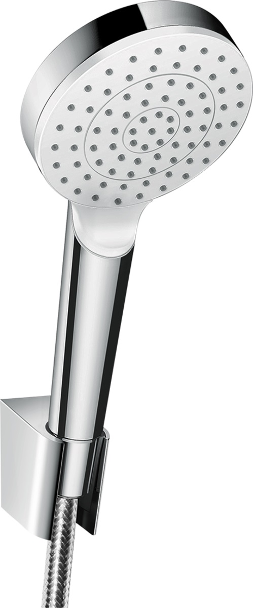 Hansgrohe Crometta set doccia a parete cromo-bianco 26569400