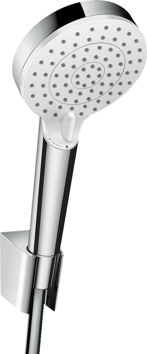Hansgrohe Crometta set doccia a parete cromo-bianco 26693400