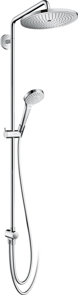 Hansgrohe Croma set doccia a parete cromo 26793000