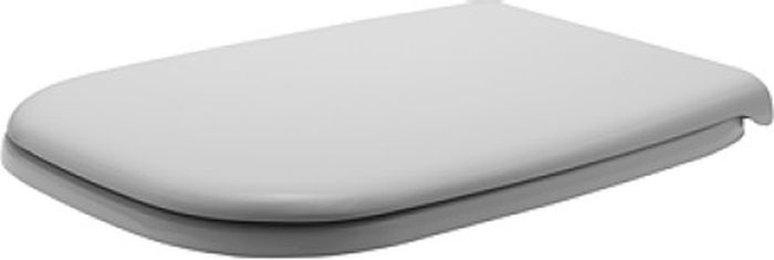 Duravit D-Code copriwater bianco 0067310099