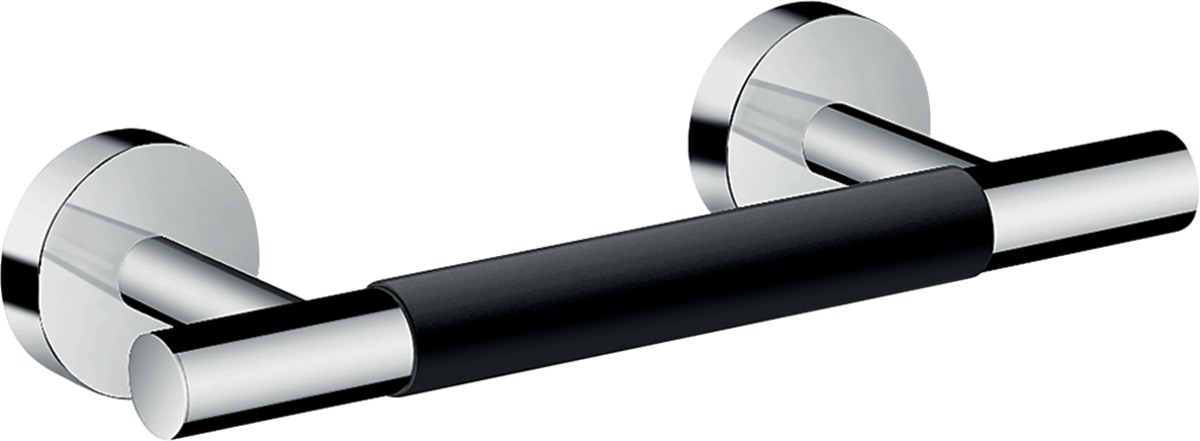 Hansgrohe Unica poggiapiedi cromo 26329000