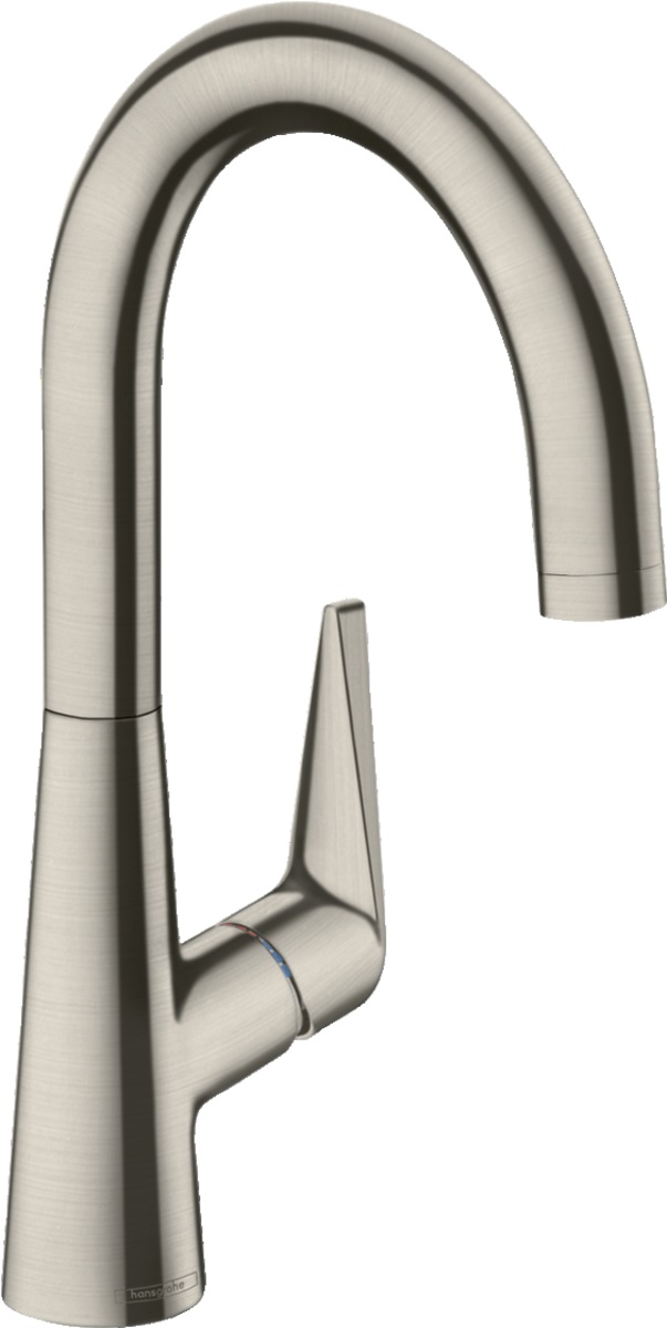 Hansgrohe Talis M51 rubinetto da cucina verticale acciaio inossidabile 72814800
