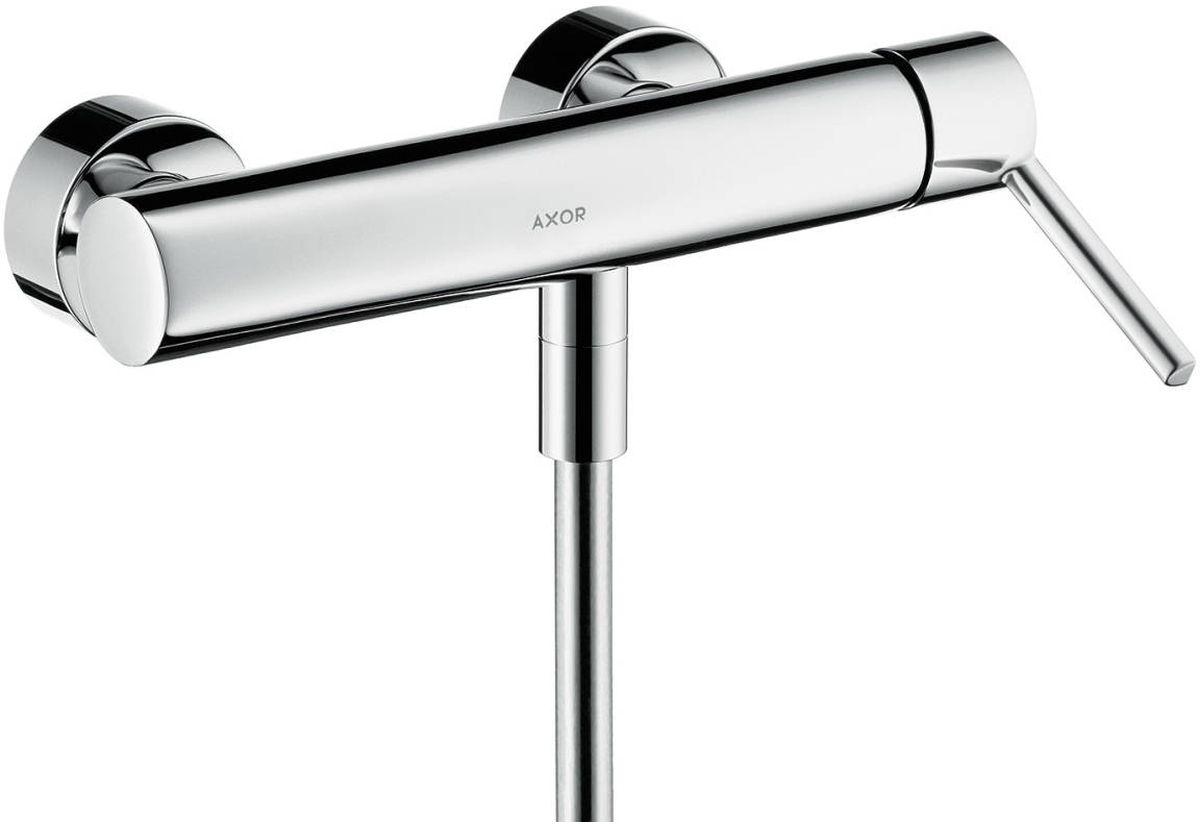Axor Starck rubinetto per doccia a parete cromo 10665000