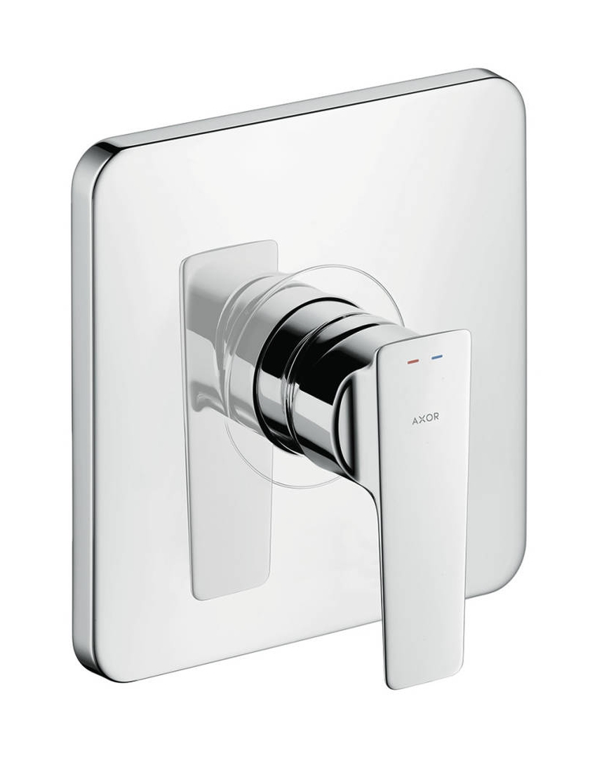 Axor Citterio E rubinetto per doccia da incasso cromo 36655000