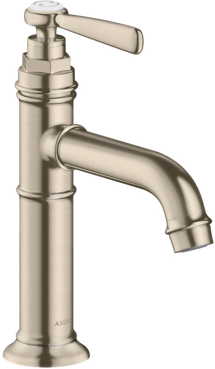 Axor Montreux rubinetto per lavabo verticale nichel 16516820