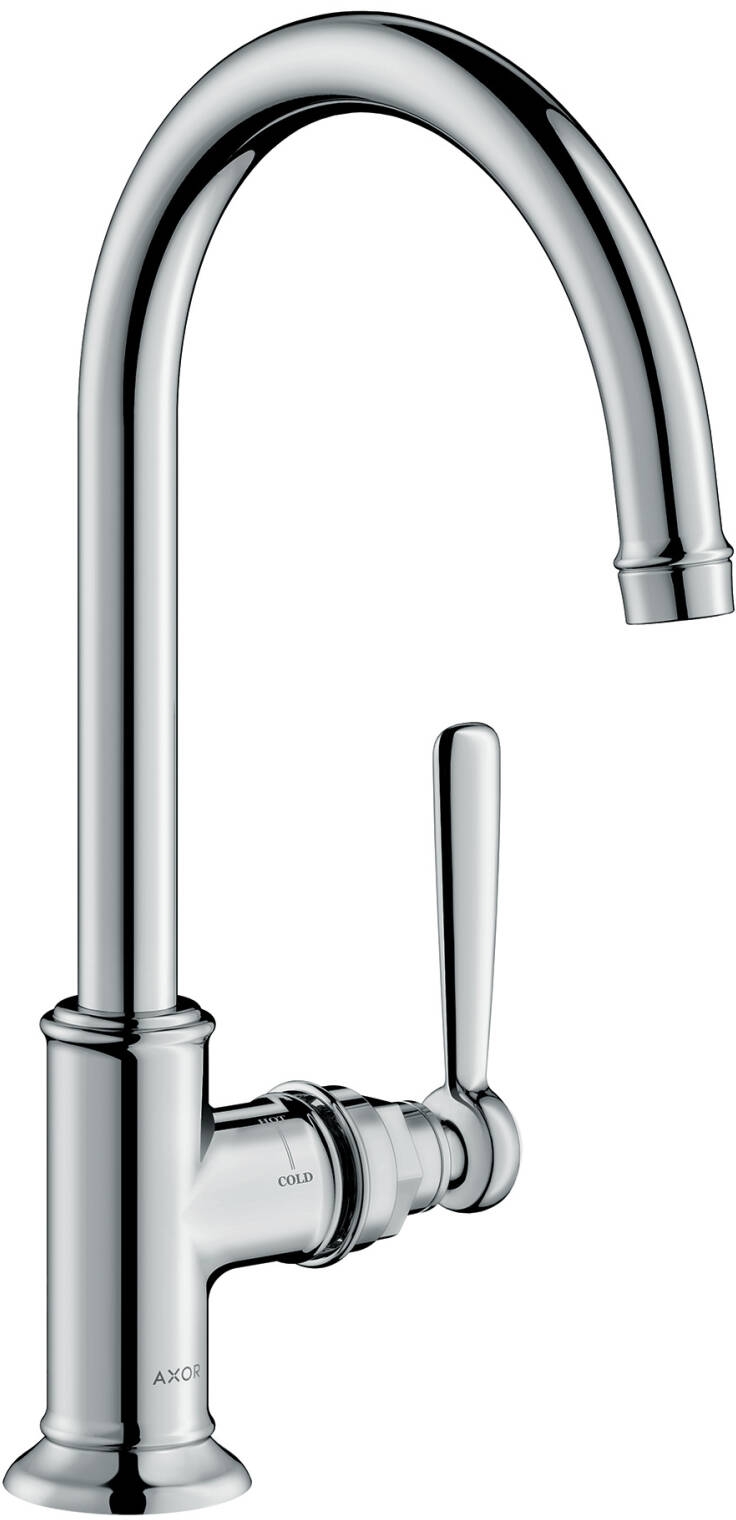 Axor Montreux rubinetto per lavabo verticale cromo 16518000