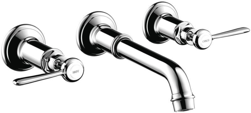 Axor Montreux rubinetto per lavabo da incasso cromo 16534000