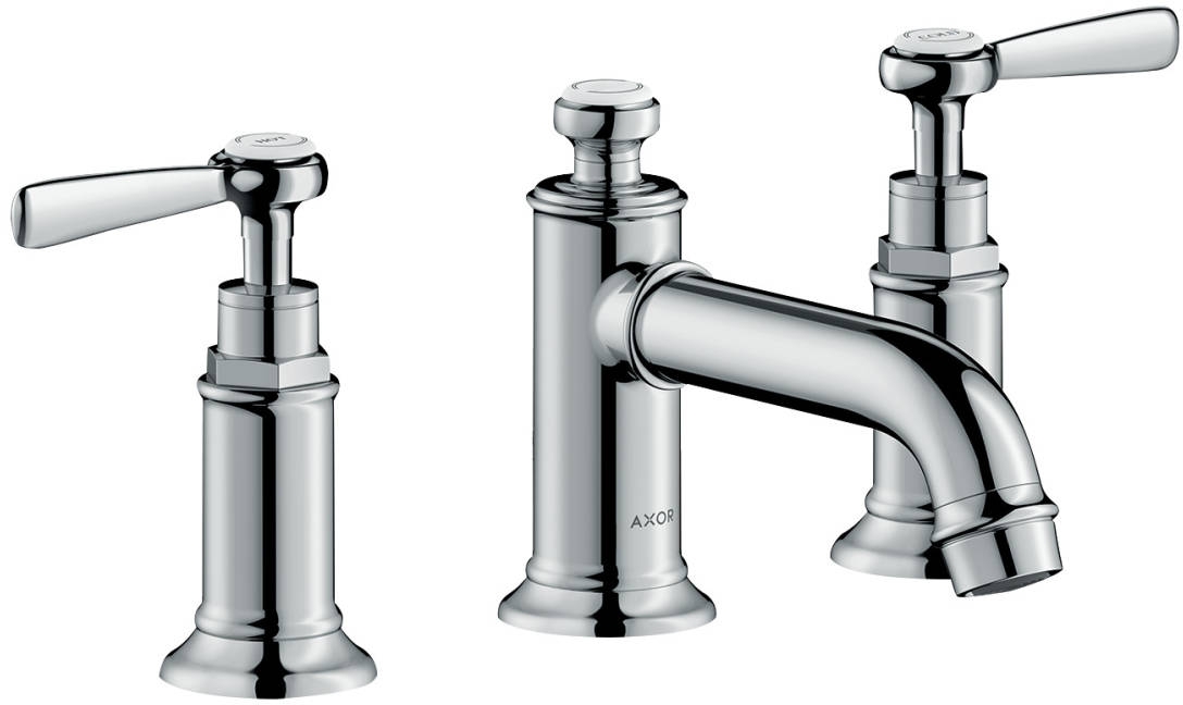 Axor Montreux rubinetto per lavabo verticale cromo 16535000