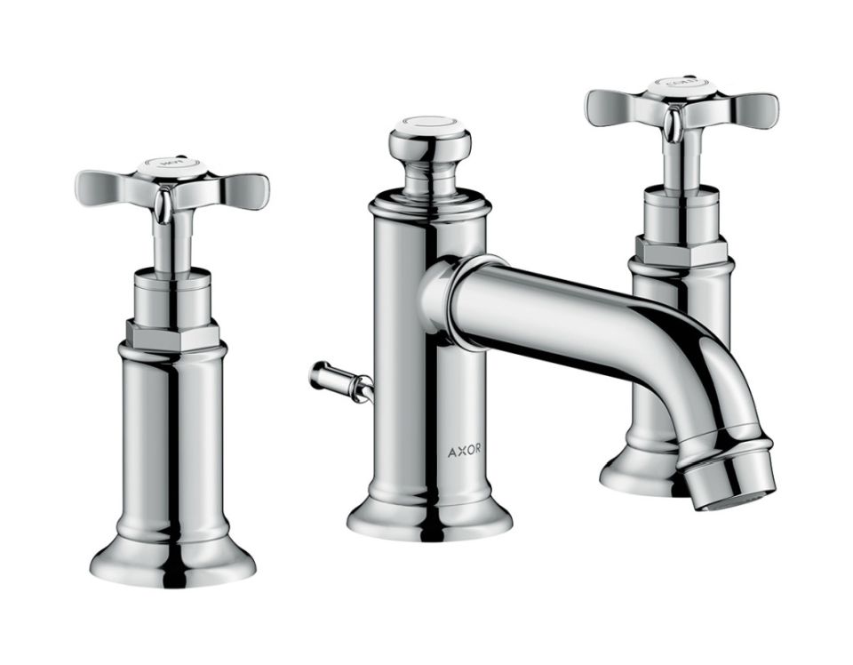 Axor Montreux rubinetto per lavabo verticale cromo 16536000