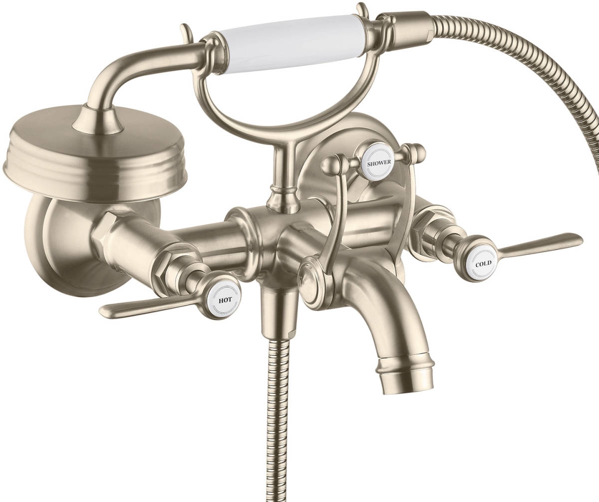 Axor Montreux rubinetto per vasca e doccia a parete || 16551820