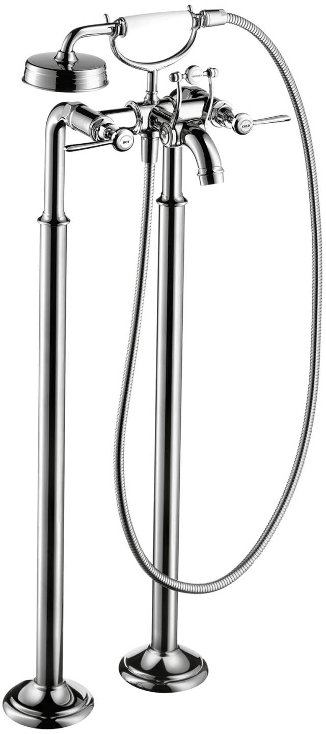 Axor Montreux rubinetto per vasca e doccia a terra || 16553820