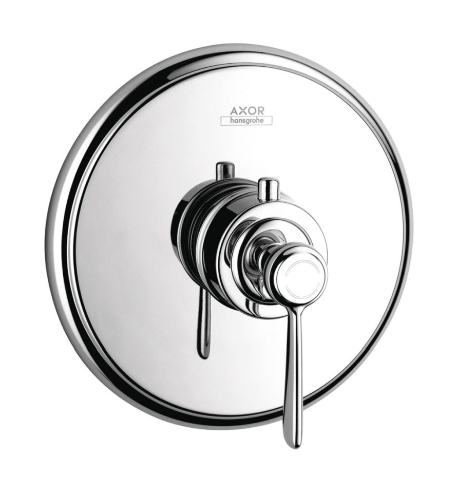 Axor Montreux rubinetto per doccia da incasso con termostato cromo 16823000