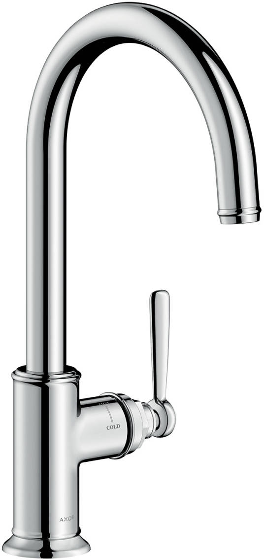 Axor Montreux rubinetto da cucina verticale cromo 16580000
