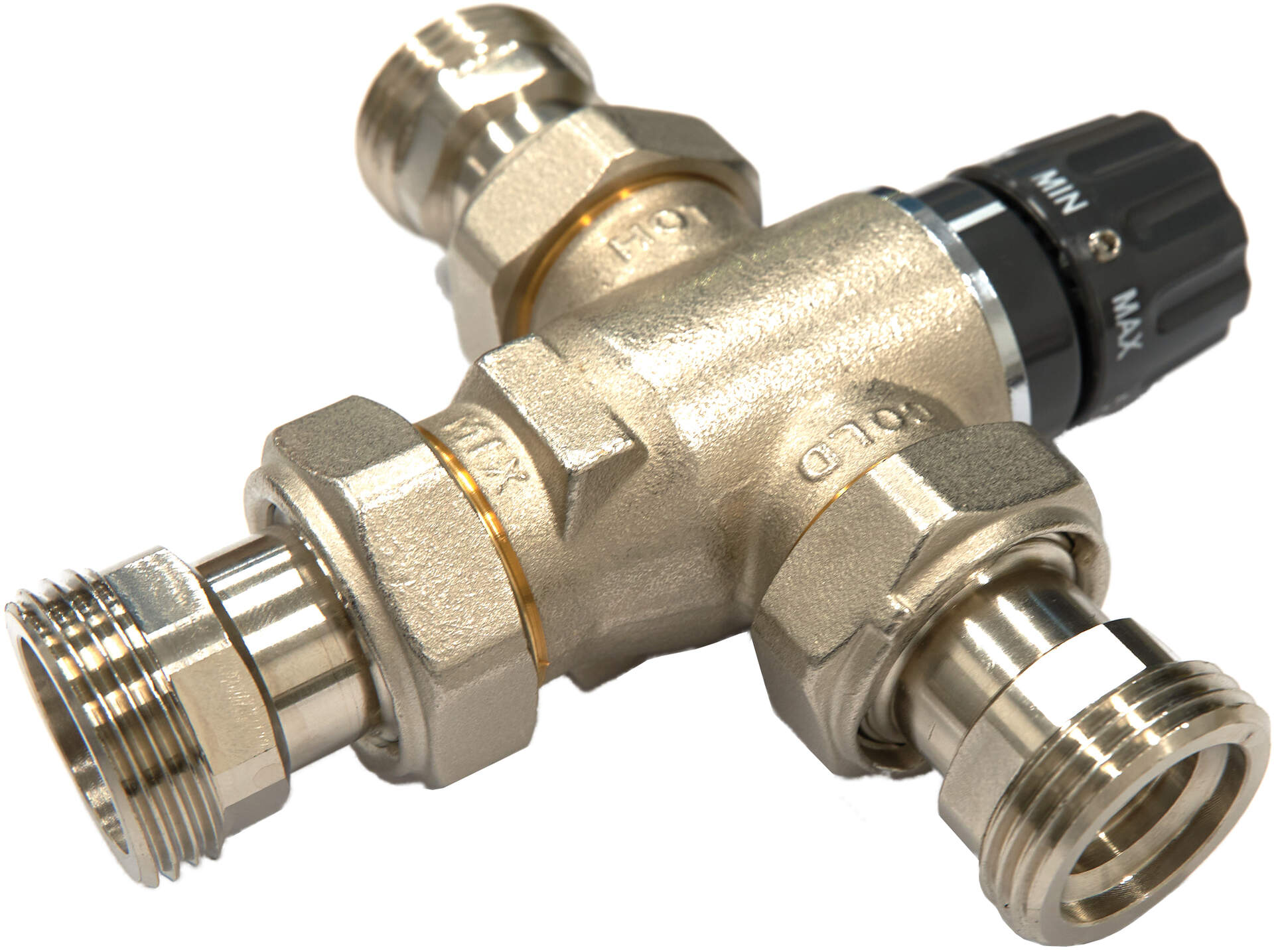 Deante Press miscelatore termostatico BCH_1X3T