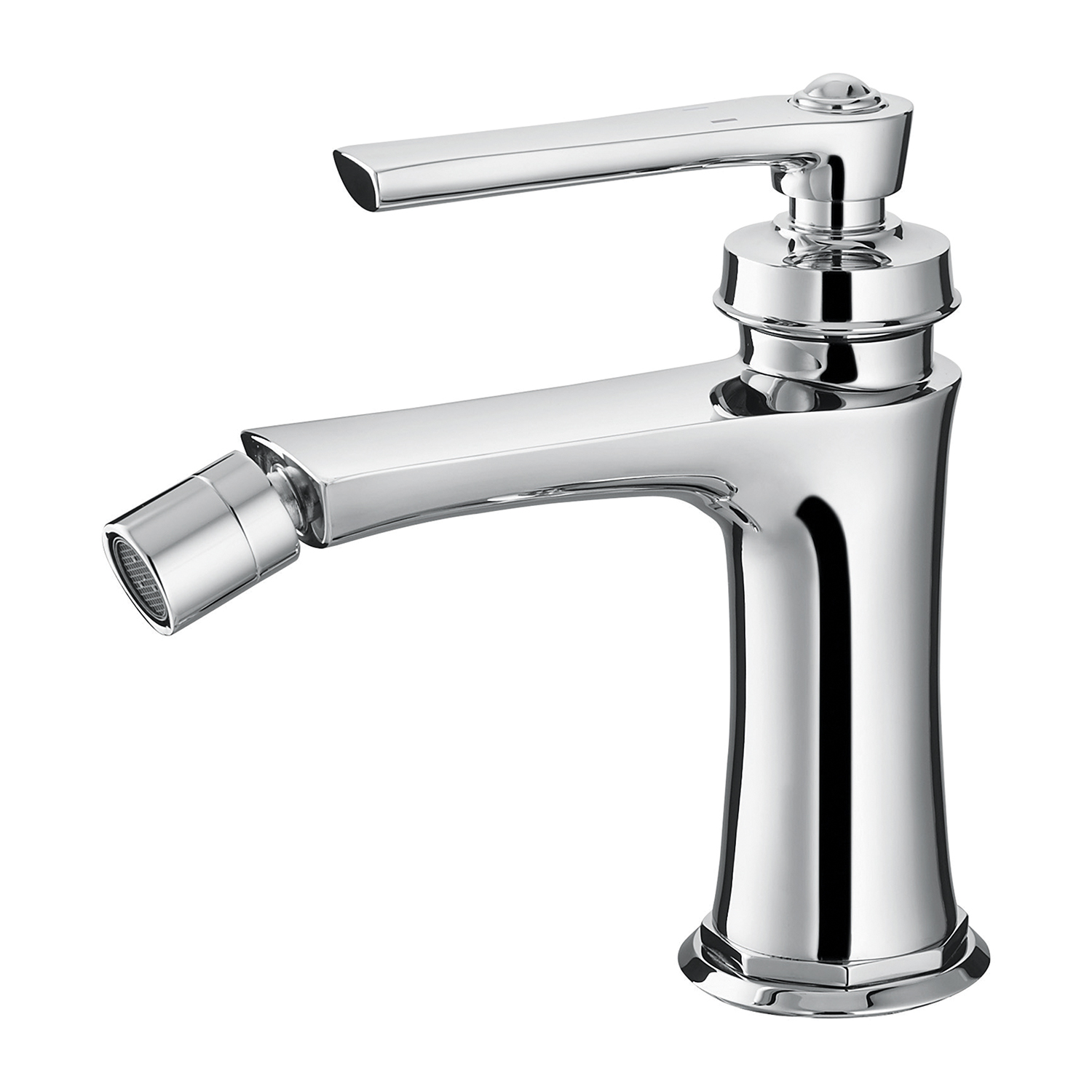 Omnires Armance rubinetto per bidet verticale cromo AM5220CR