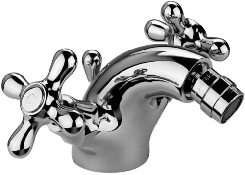 Paffoni Iris rubinetto per bidet verticale cromo IRV135CR