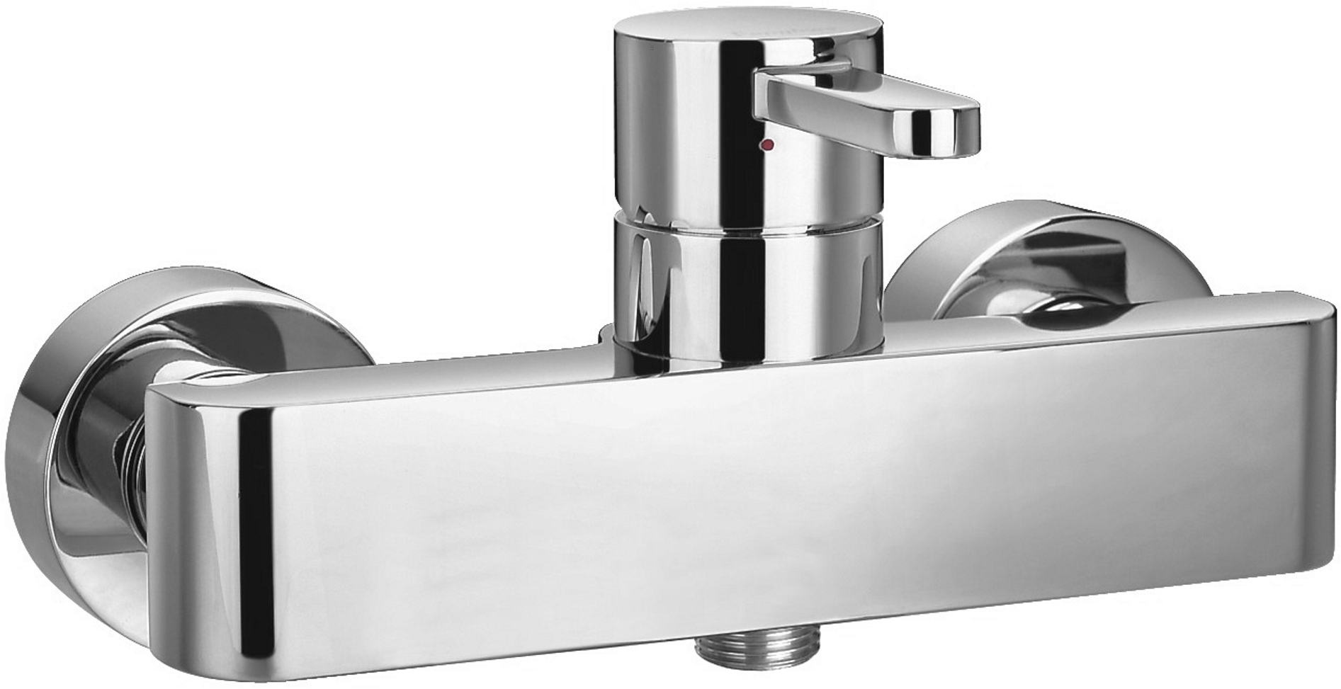 Omnires Darling rubinetto per doccia a parete cromo DA5040CR