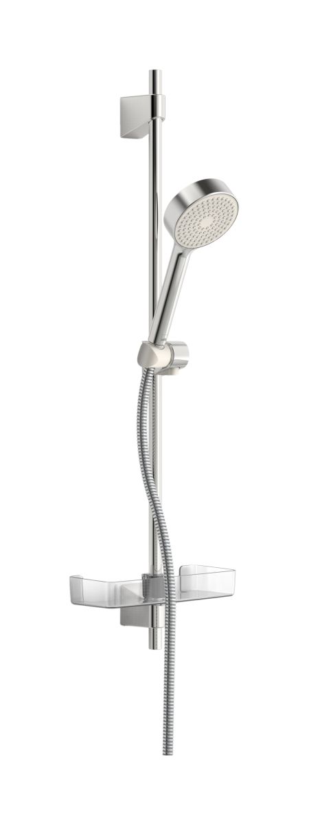 Oras Apollo set doccia a parete cromo 542