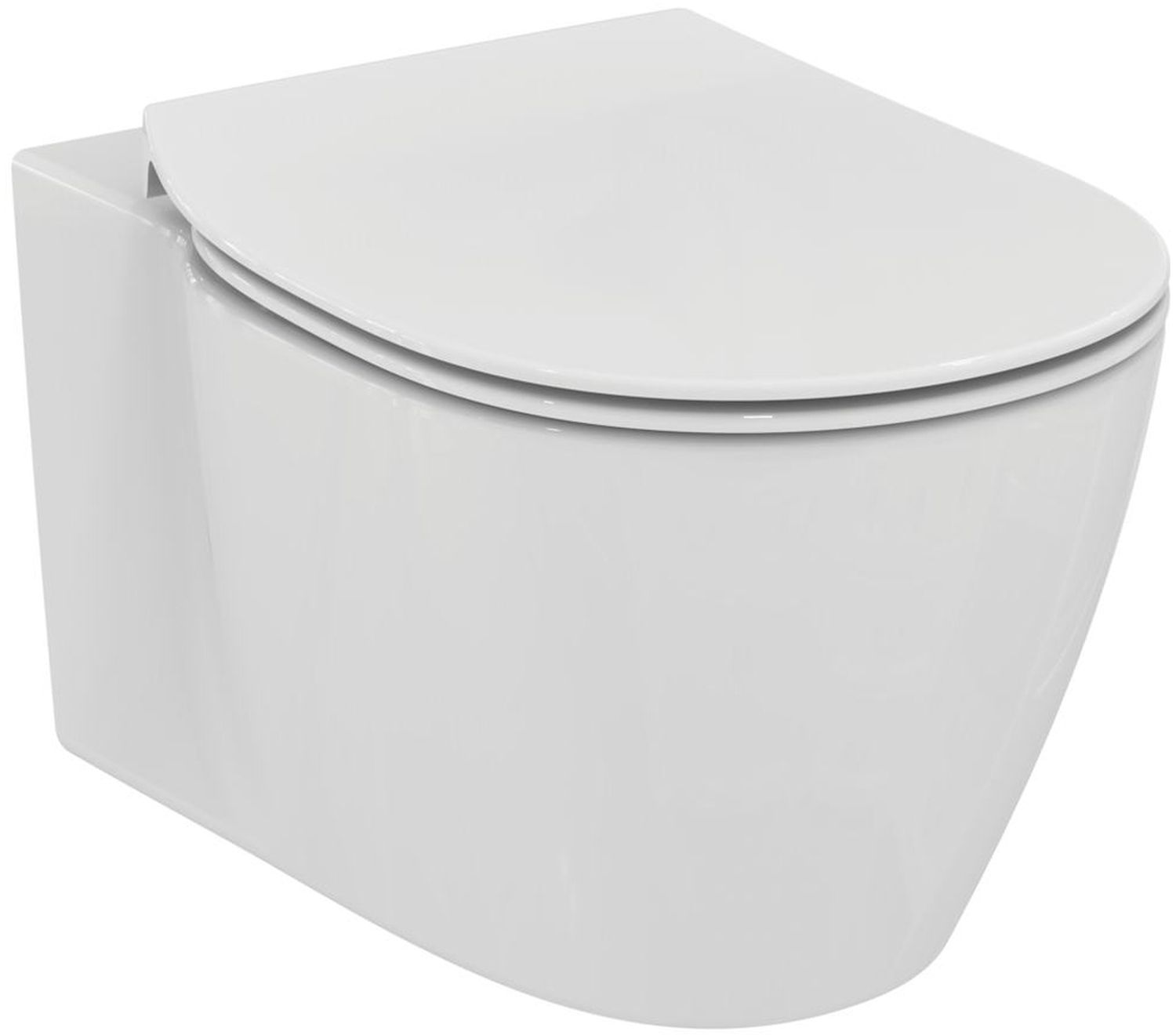 Ideal Standard Connect vaso wc sospeso bianco E047901