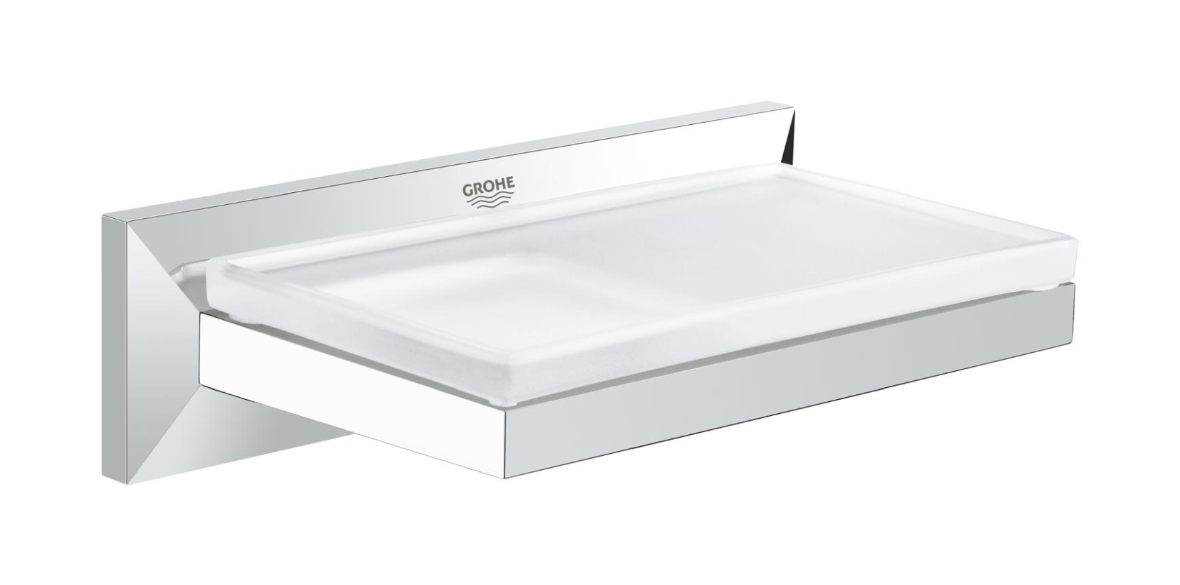 Grohe Allure Brilliant vetro del portasapone 40580000