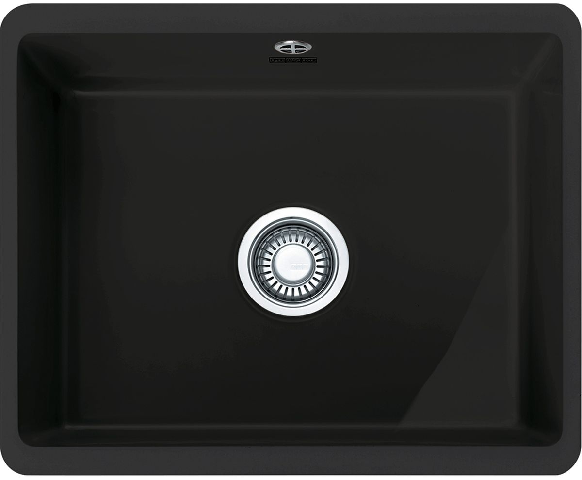 Franke Kubus lavello in ceramica 50.5x38.5 cm 126.0442.605