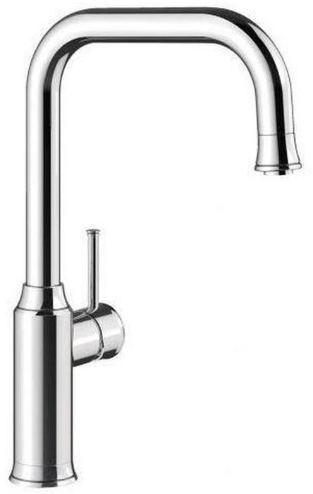 Blanco Livia-S rubinetto da cucina verticale cromo 521288