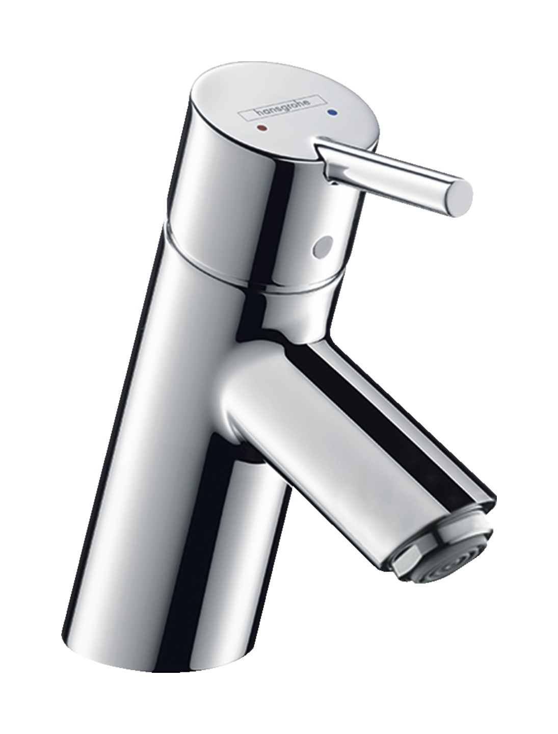 Hansgrohe Talis S rubinetto per lavabo verticale cromo 32020000