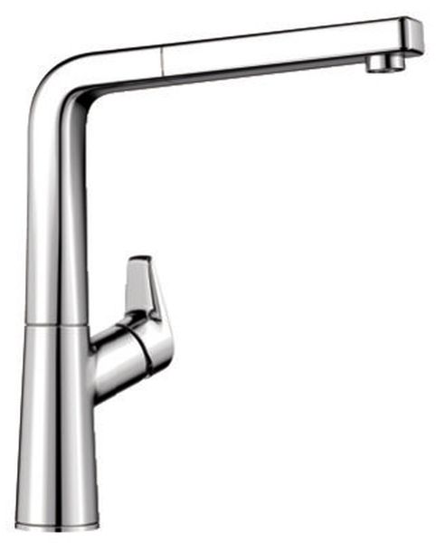 Blanco Avona-S rubinetto da cucina verticale cromo 521277
