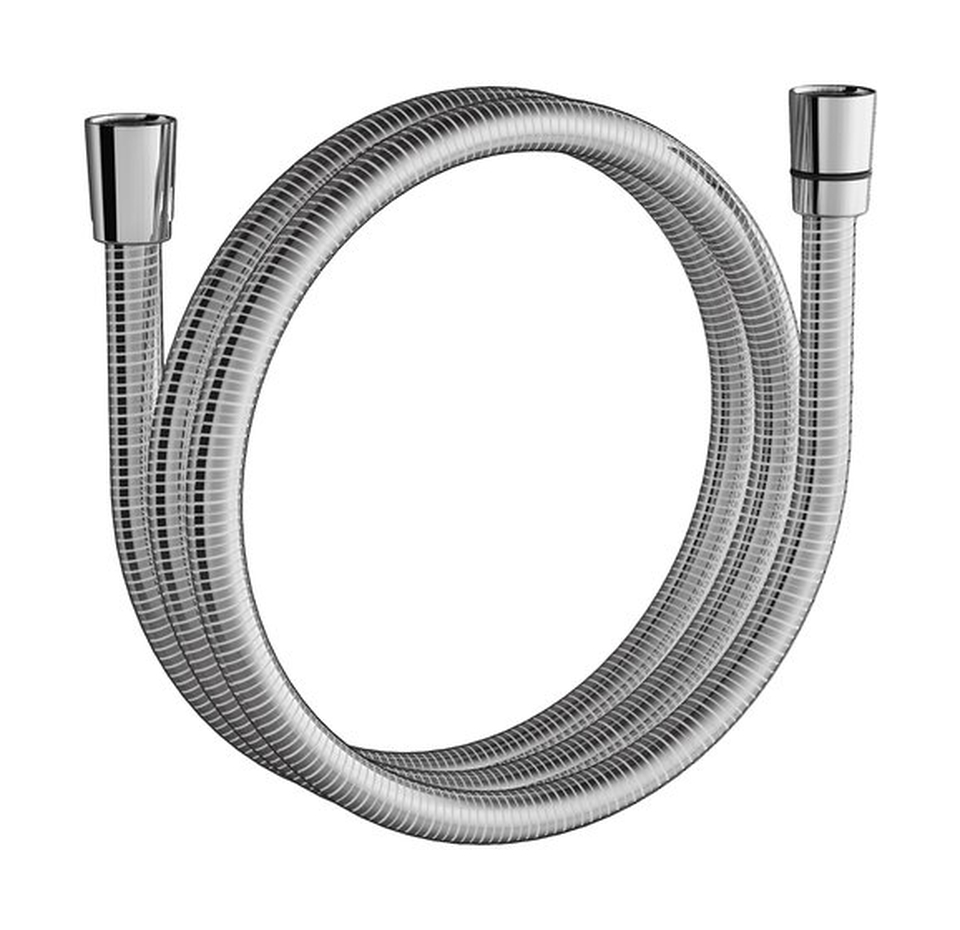Ravak SilverShine flessibile doccia 200 cm argento X07P339