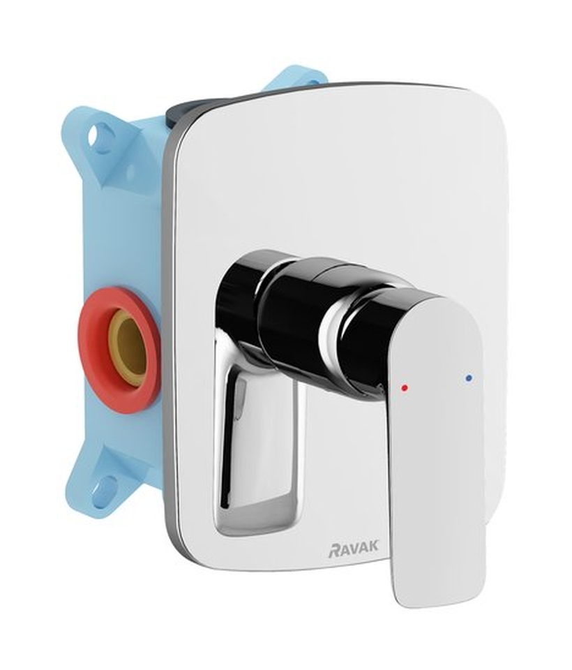 Ravak Classic rubinetto per doccia da incasso cromo X070089