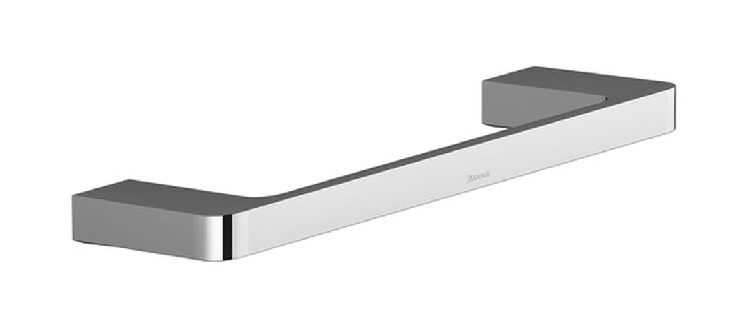 Ravak 10° portasciugamani cromo X07P324