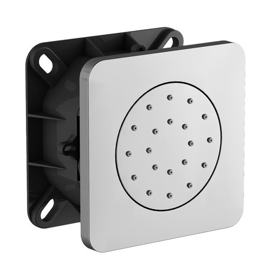 Ravak Chrome soffione laterale cromo X07P346